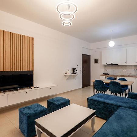 Noel Sea View Apartments Saranda Zewnętrze zdjęcie