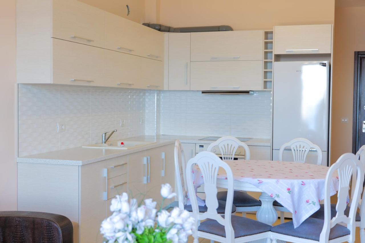 Noel Sea View Apartments Saranda Zewnętrze zdjęcie