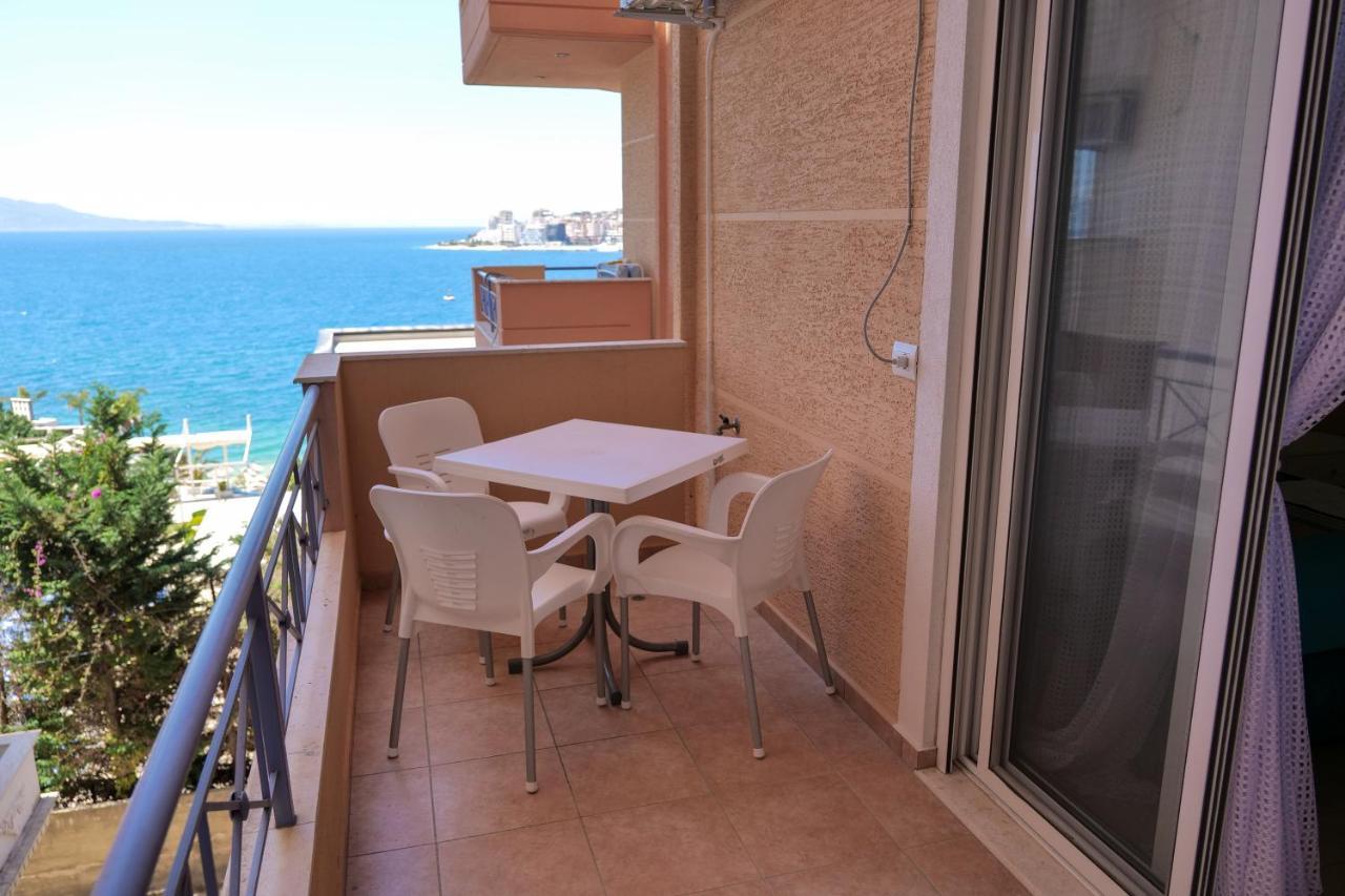 Noel Sea View Apartments Saranda Zewnętrze zdjęcie