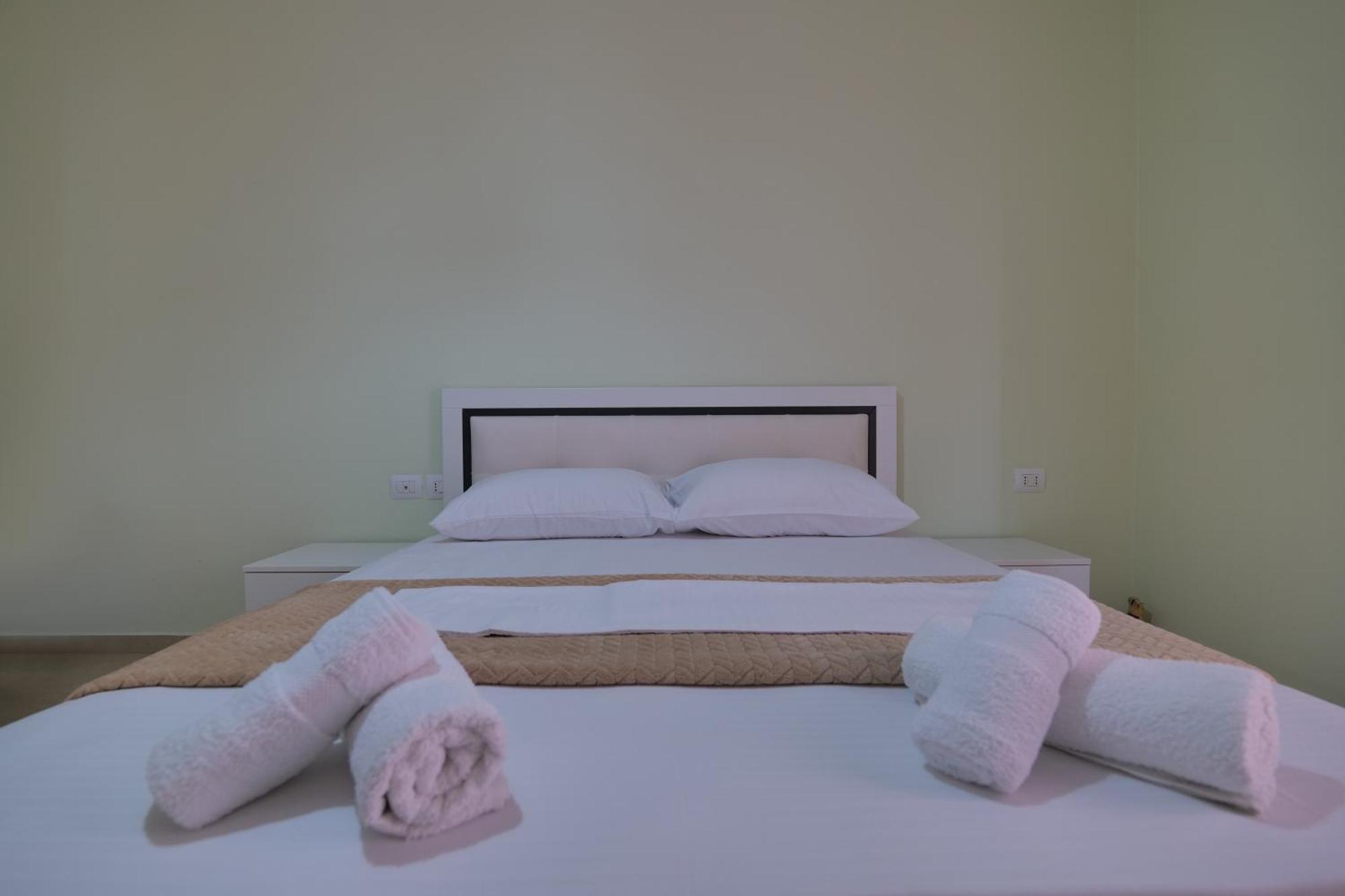 Noel Sea View Apartments Saranda Zewnętrze zdjęcie