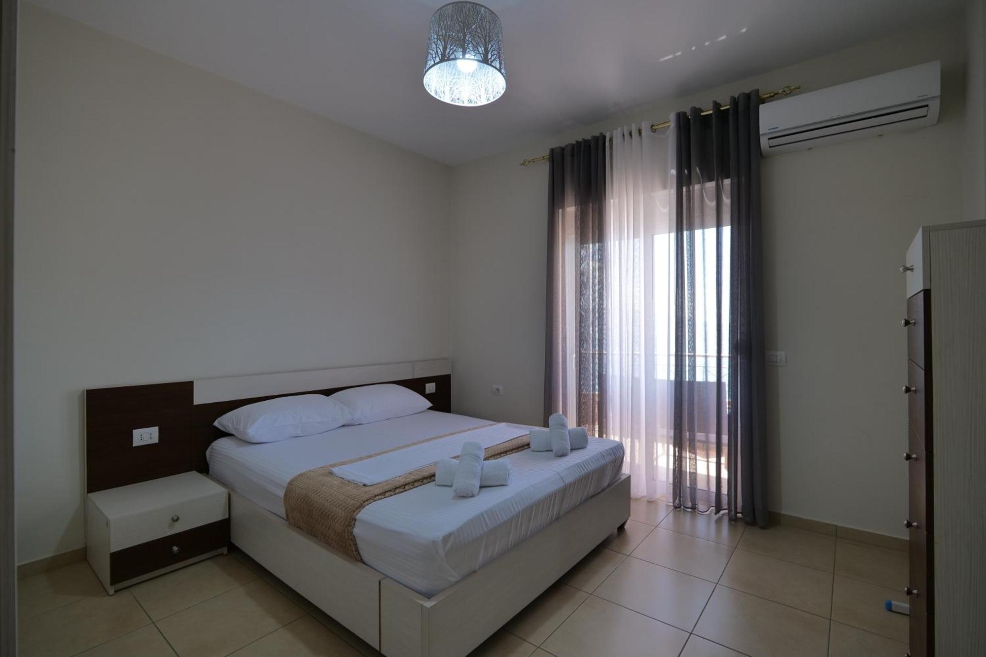 Noel Sea View Apartments Saranda Zewnętrze zdjęcie
