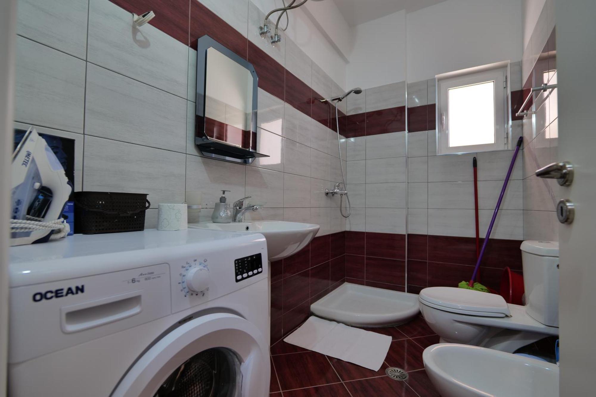 Noel Sea View Apartments Saranda Zewnętrze zdjęcie