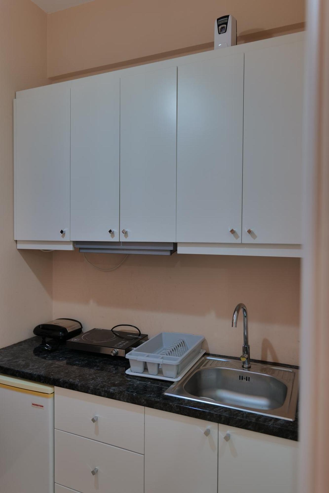 Noel Sea View Apartments Saranda Zewnętrze zdjęcie