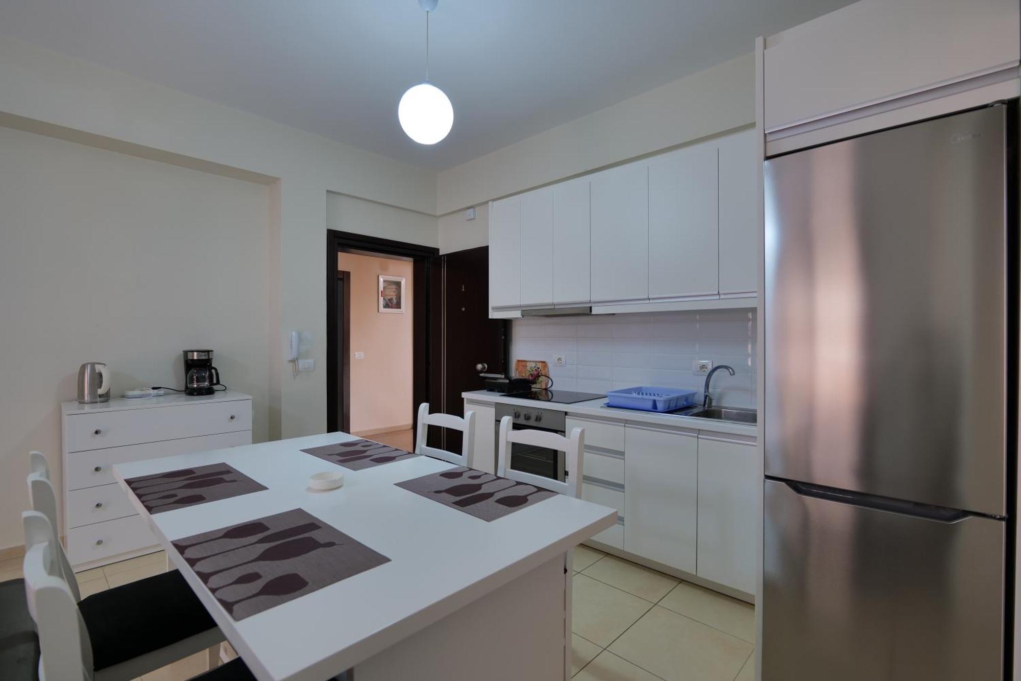 Noel Sea View Apartments Saranda Zewnętrze zdjęcie