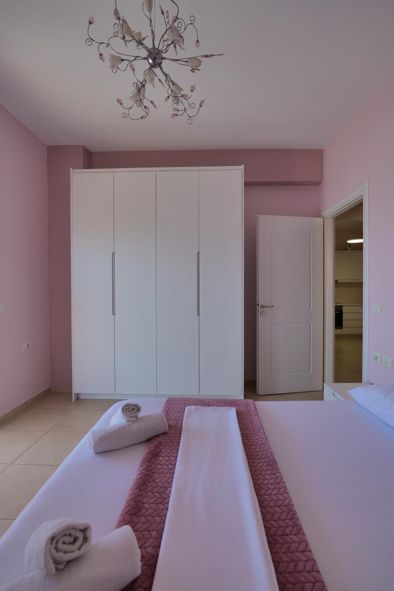 Noel Sea View Apartments Saranda Zewnętrze zdjęcie