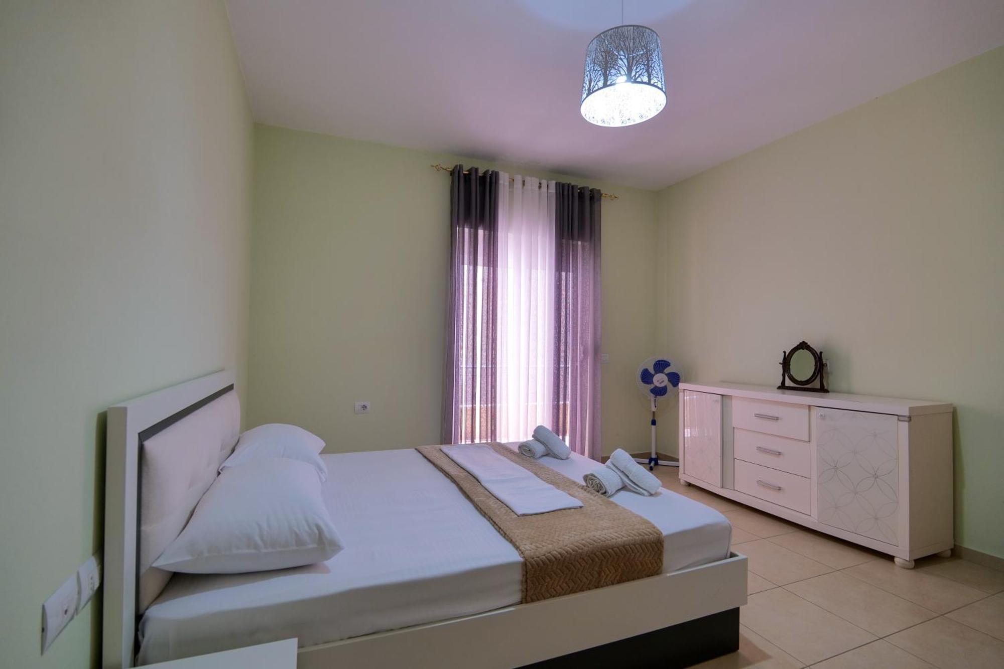 Noel Sea View Apartments Saranda Zewnętrze zdjęcie