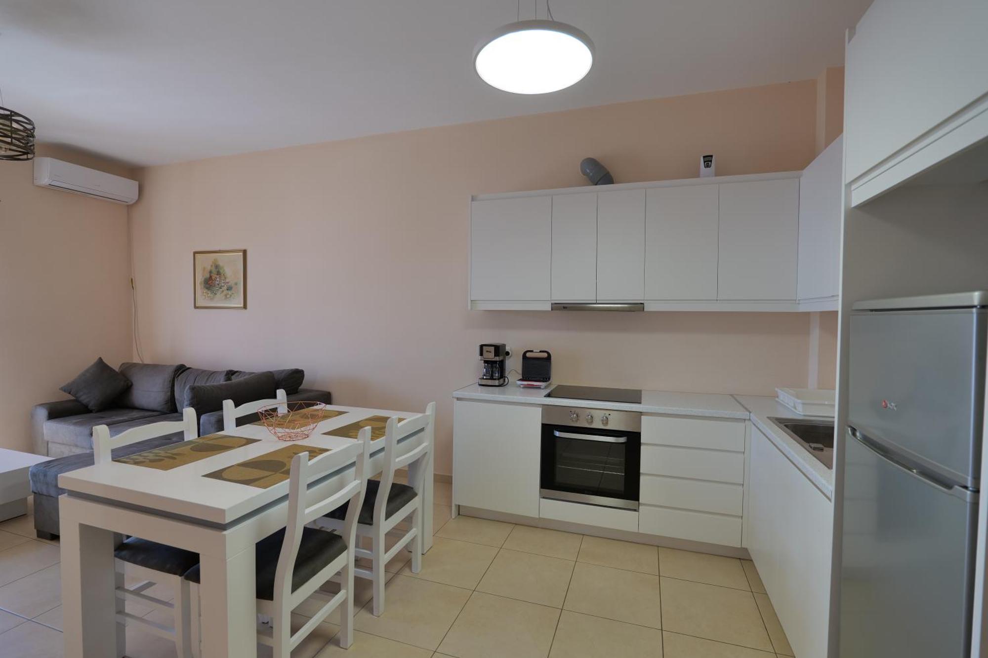 Noel Sea View Apartments Saranda Zewnętrze zdjęcie