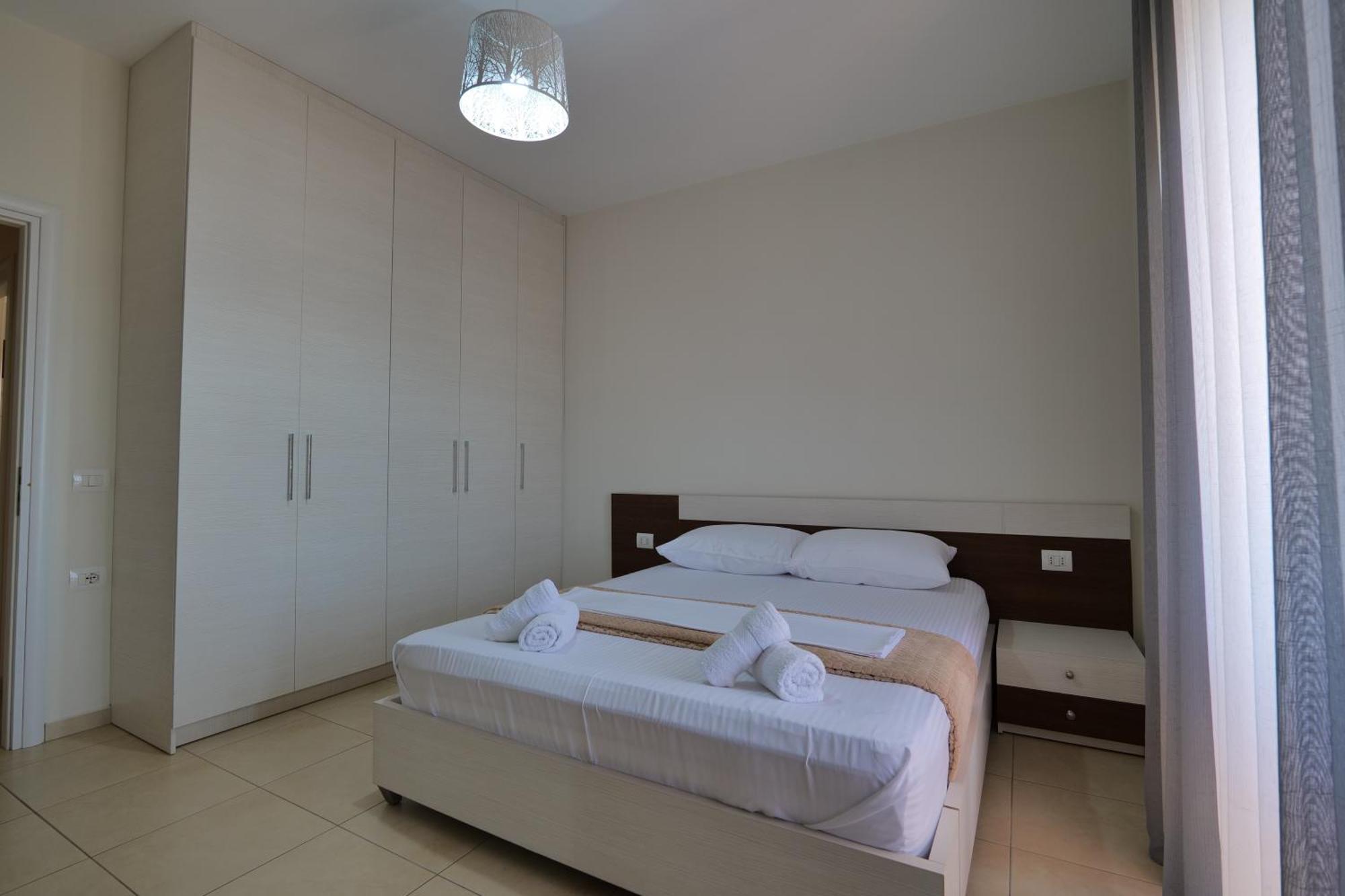 Noel Sea View Apartments Saranda Zewnętrze zdjęcie