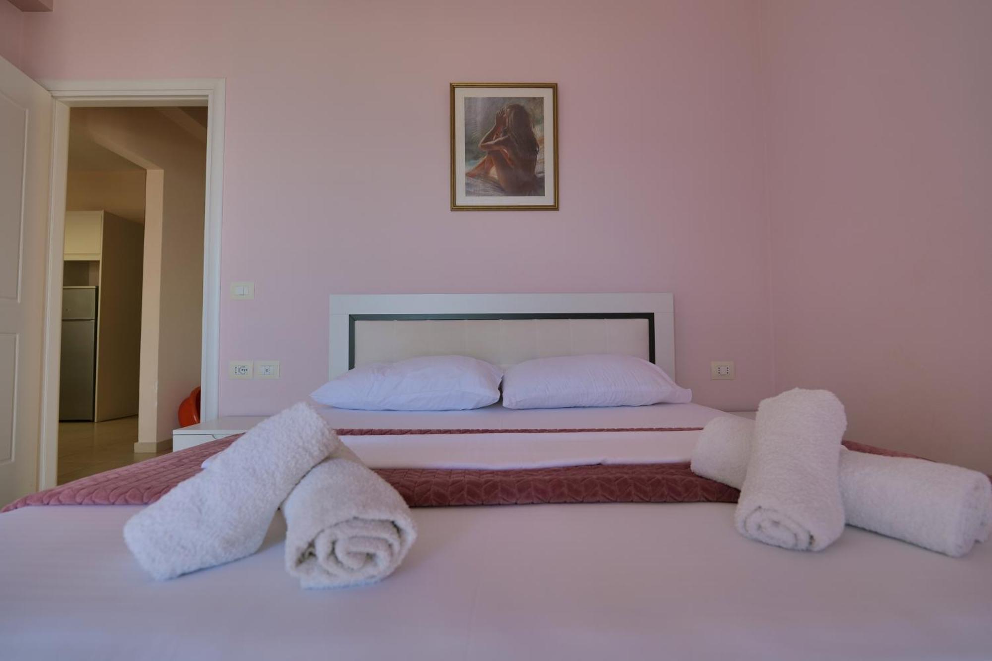 Noel Sea View Apartments Saranda Zewnętrze zdjęcie