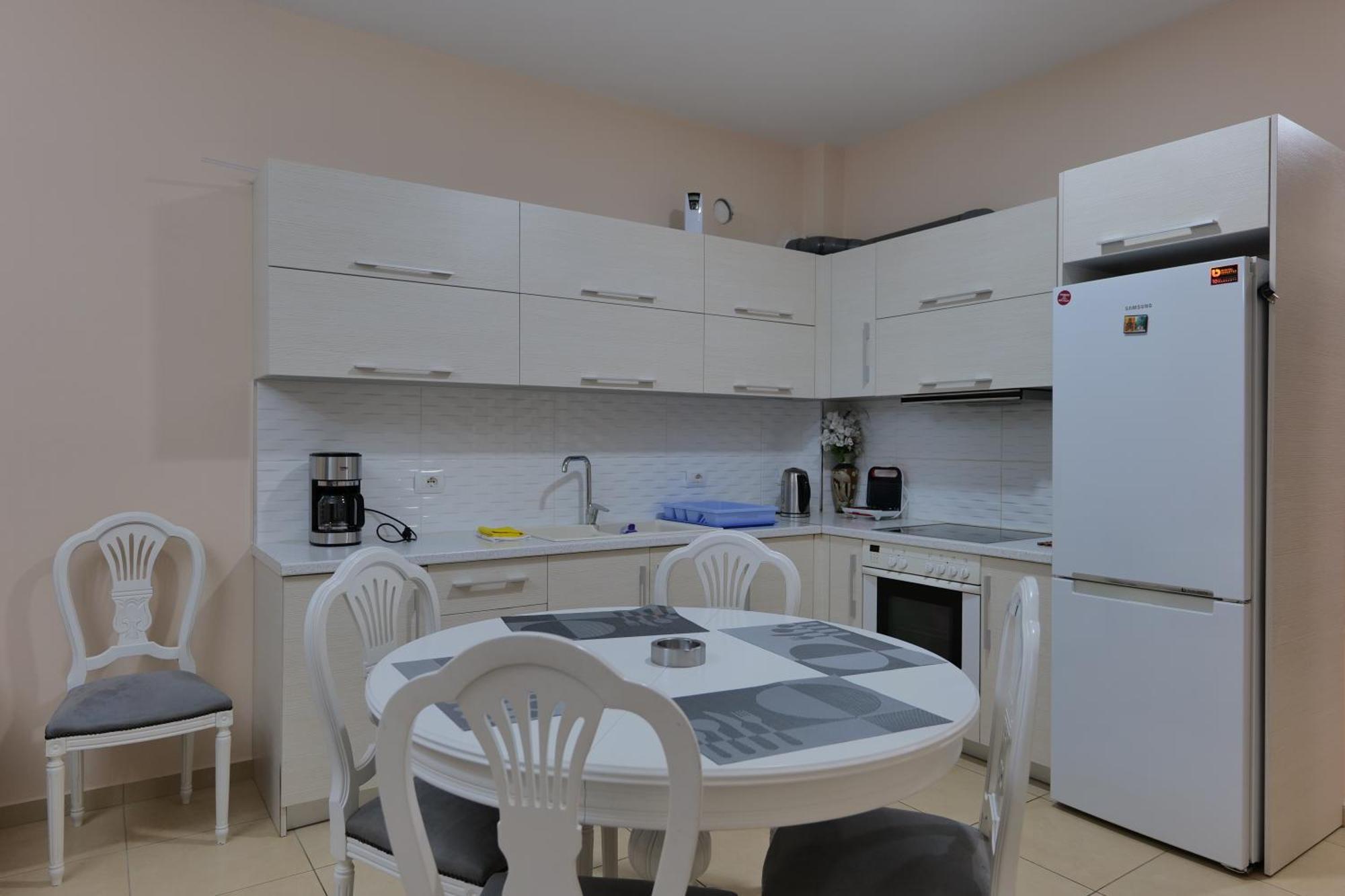 Noel Sea View Apartments Saranda Zewnętrze zdjęcie