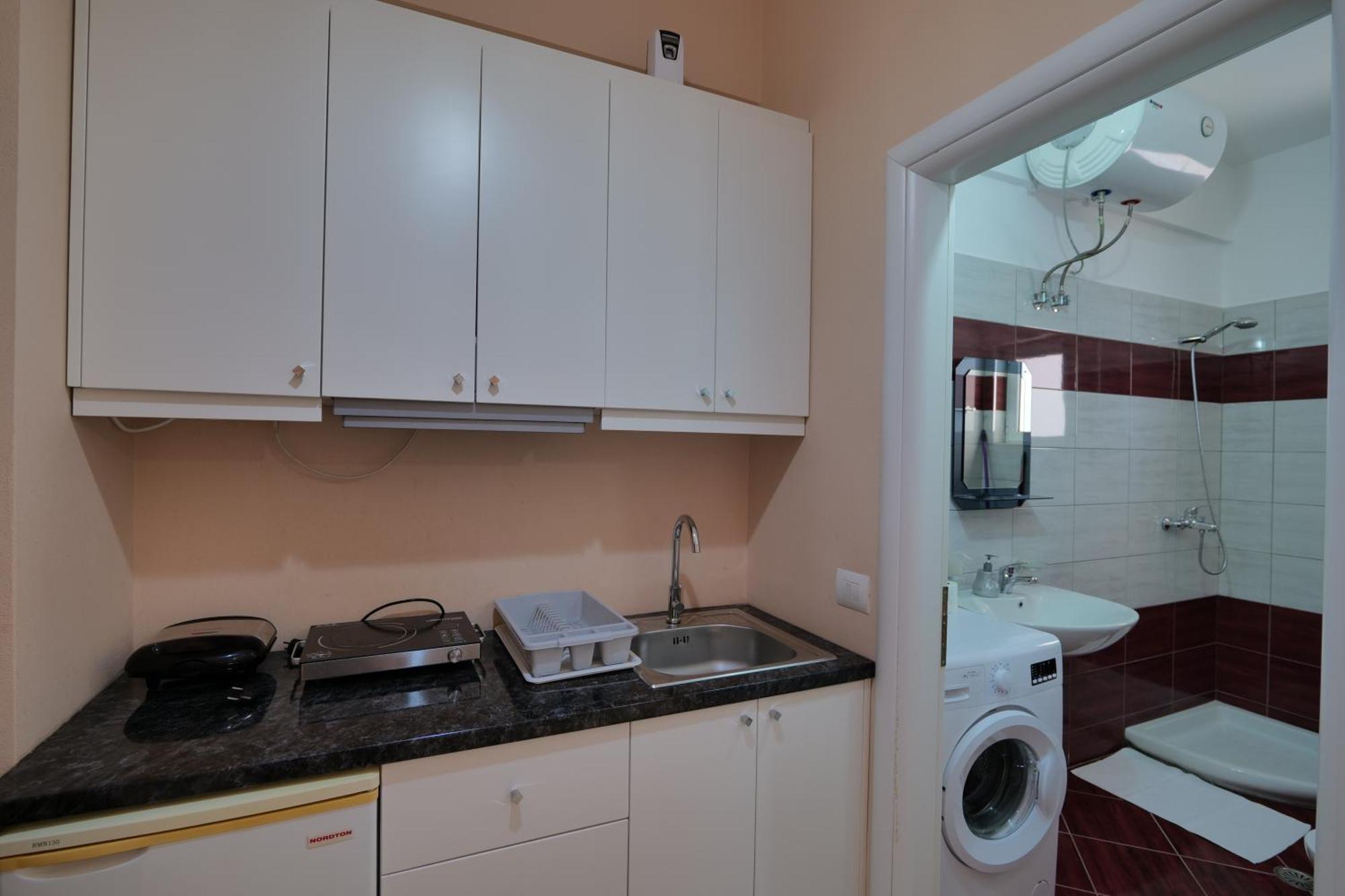 Noel Sea View Apartments Saranda Zewnętrze zdjęcie