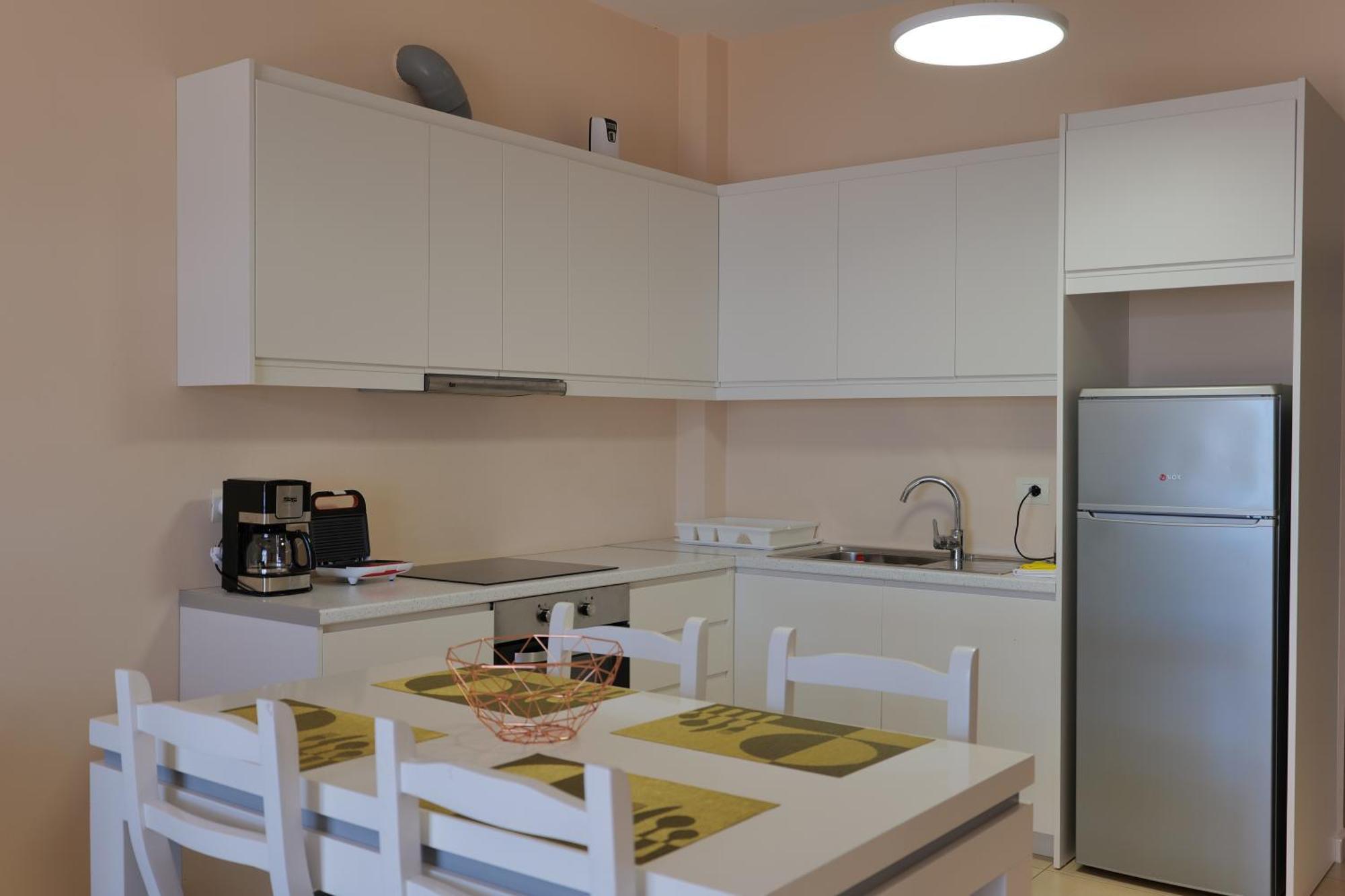 Noel Sea View Apartments Saranda Zewnętrze zdjęcie