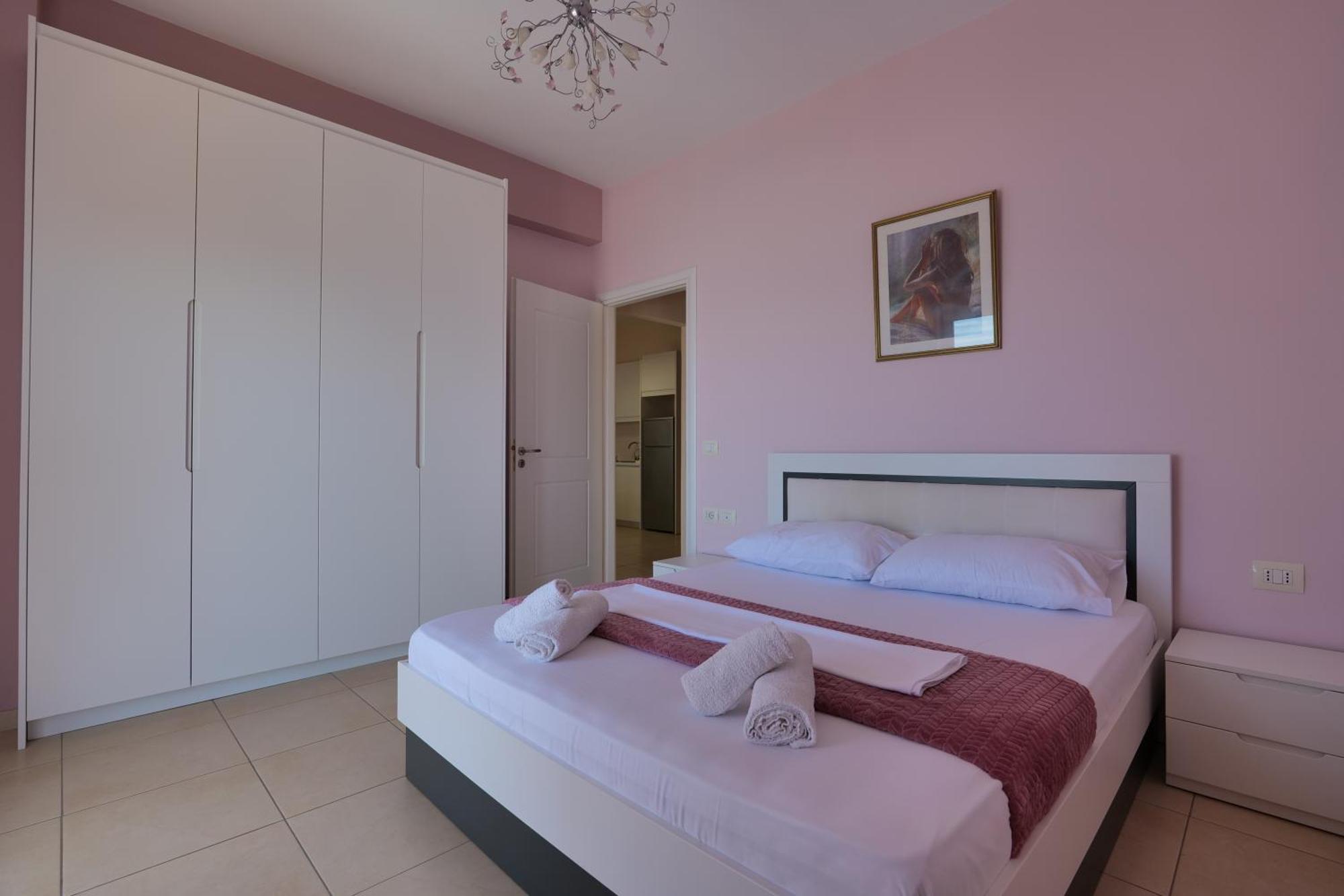Noel Sea View Apartments Saranda Zewnętrze zdjęcie