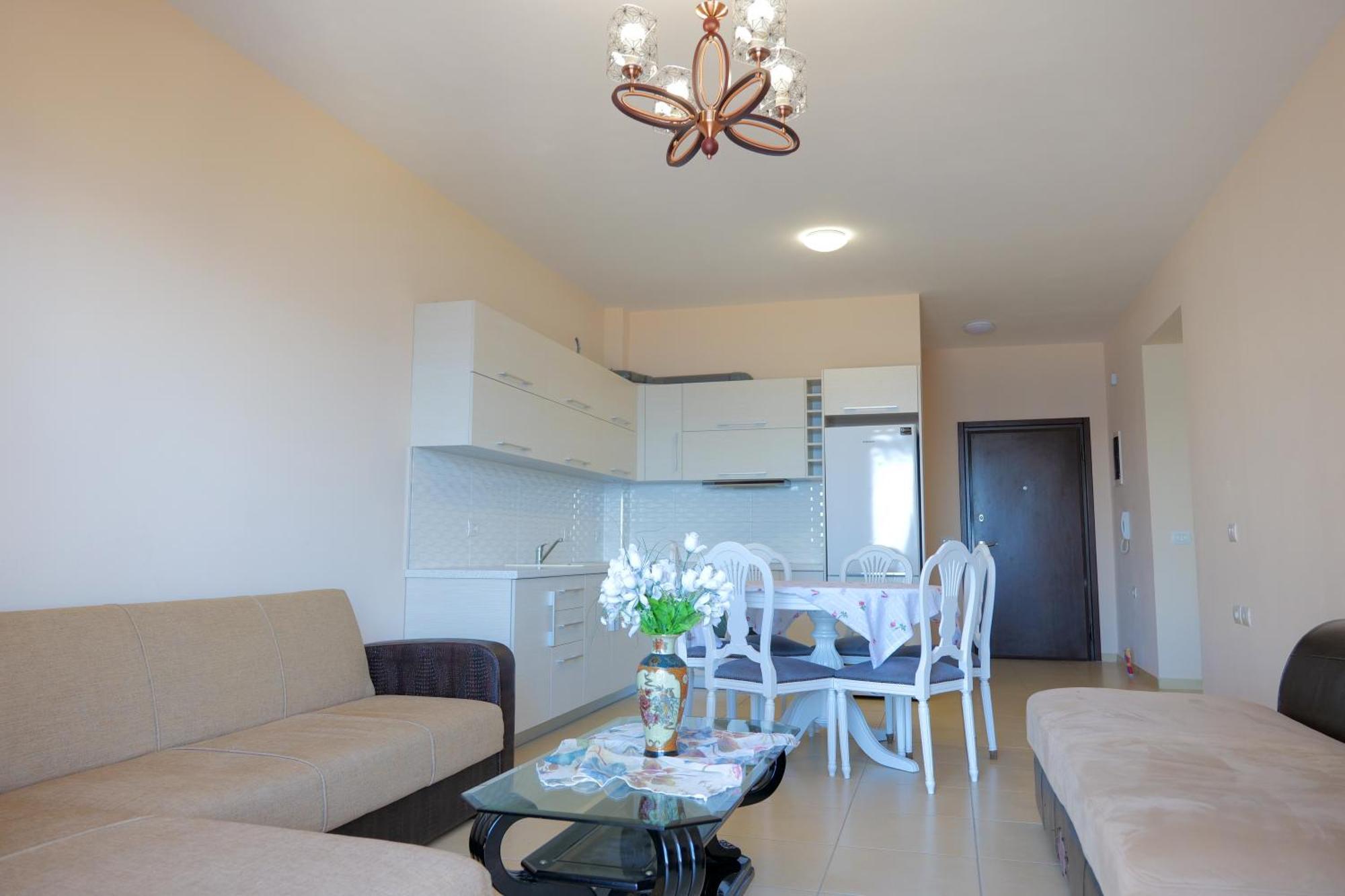 Noel Sea View Apartments Saranda Pokój zdjęcie