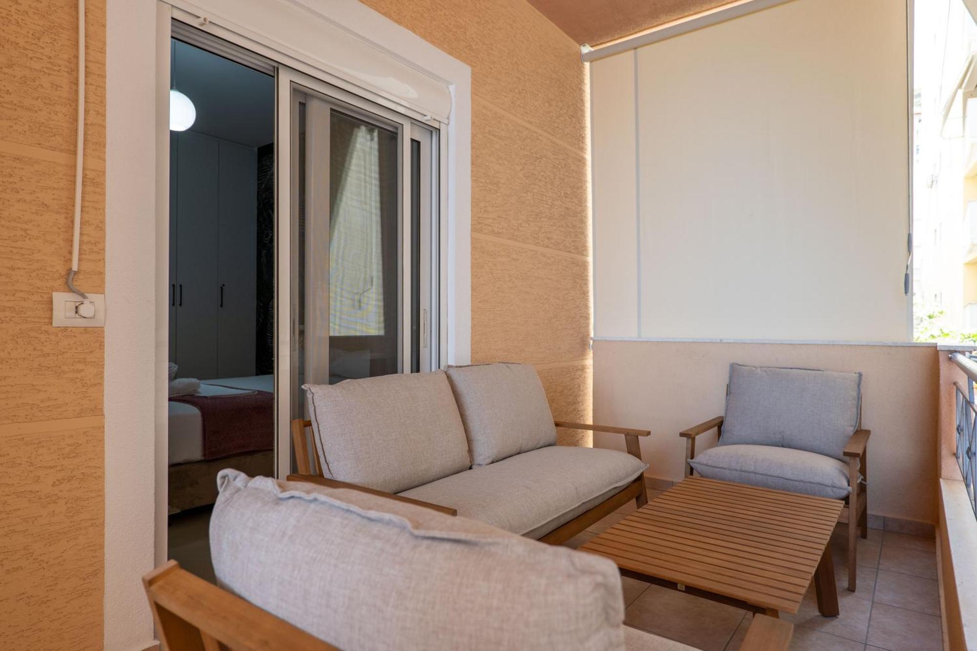 Noel Sea View Apartments Saranda Zewnętrze zdjęcie