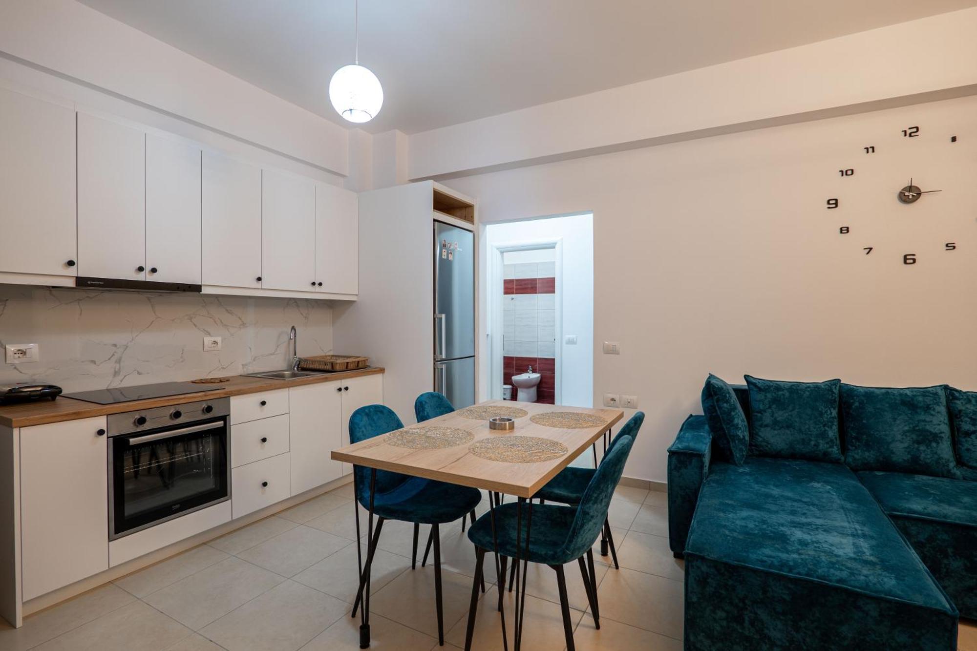 Noel Sea View Apartments Saranda Zewnętrze zdjęcie