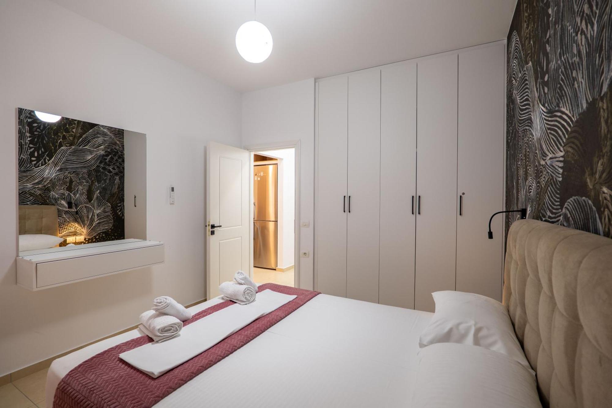 Noel Sea View Apartments Saranda Zewnętrze zdjęcie