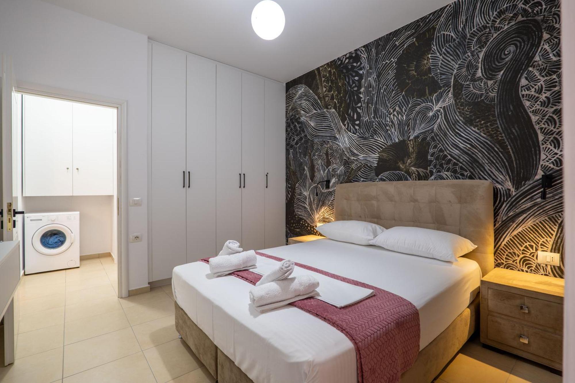Noel Sea View Apartments Saranda Zewnętrze zdjęcie