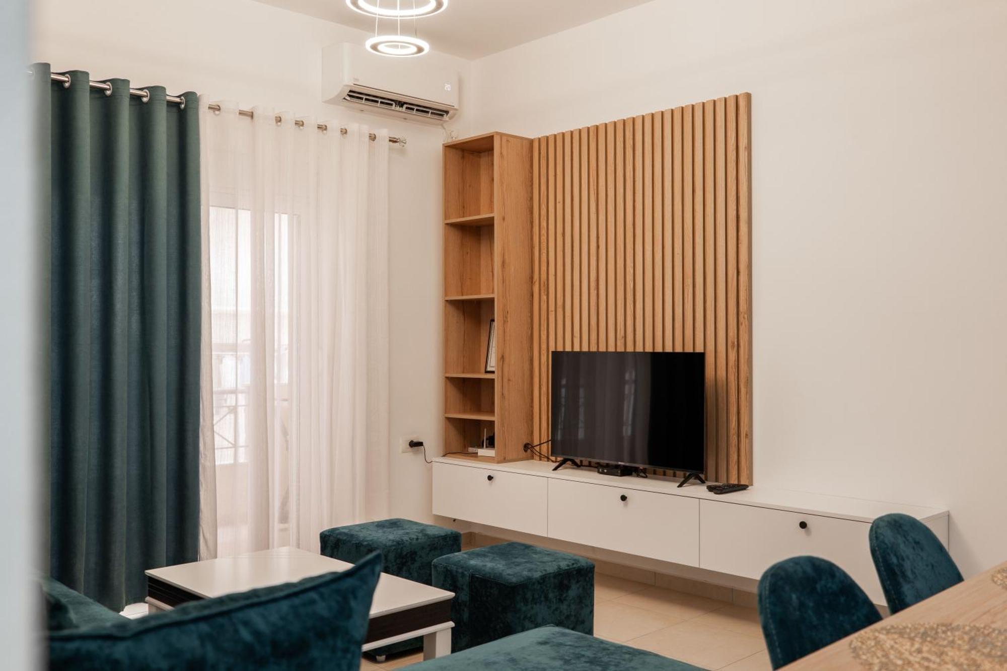 Noel Sea View Apartments Saranda Zewnętrze zdjęcie