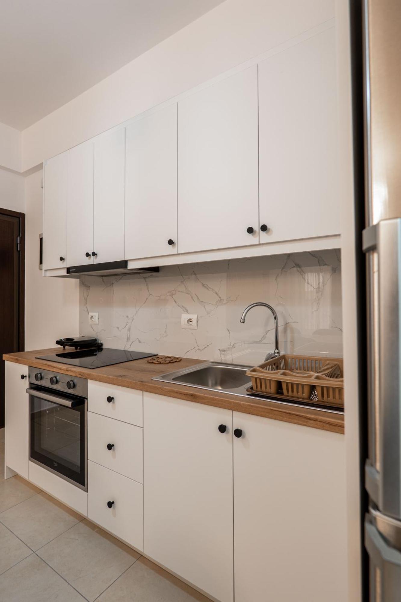 Noel Sea View Apartments Saranda Zewnętrze zdjęcie