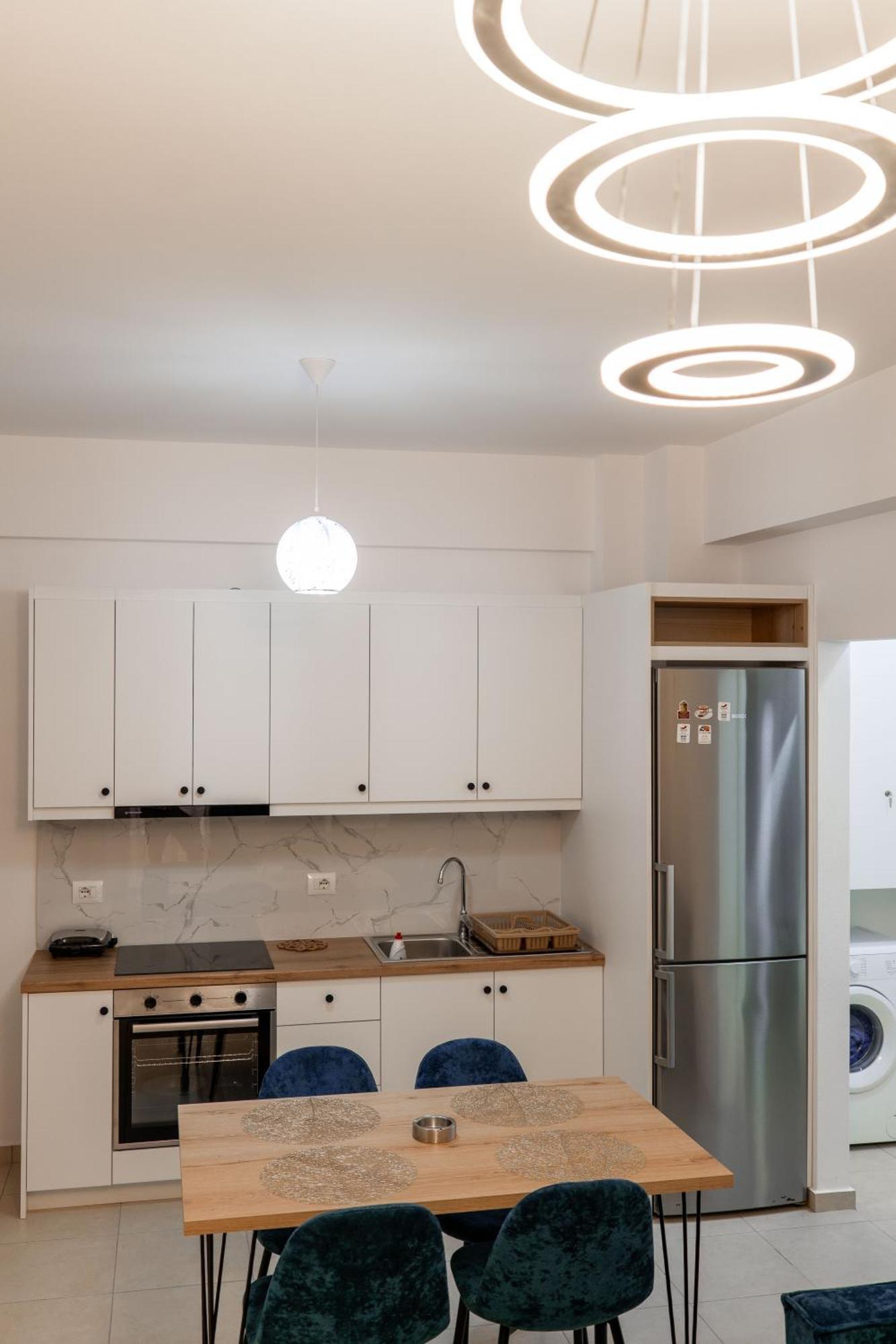 Noel Sea View Apartments Saranda Zewnętrze zdjęcie