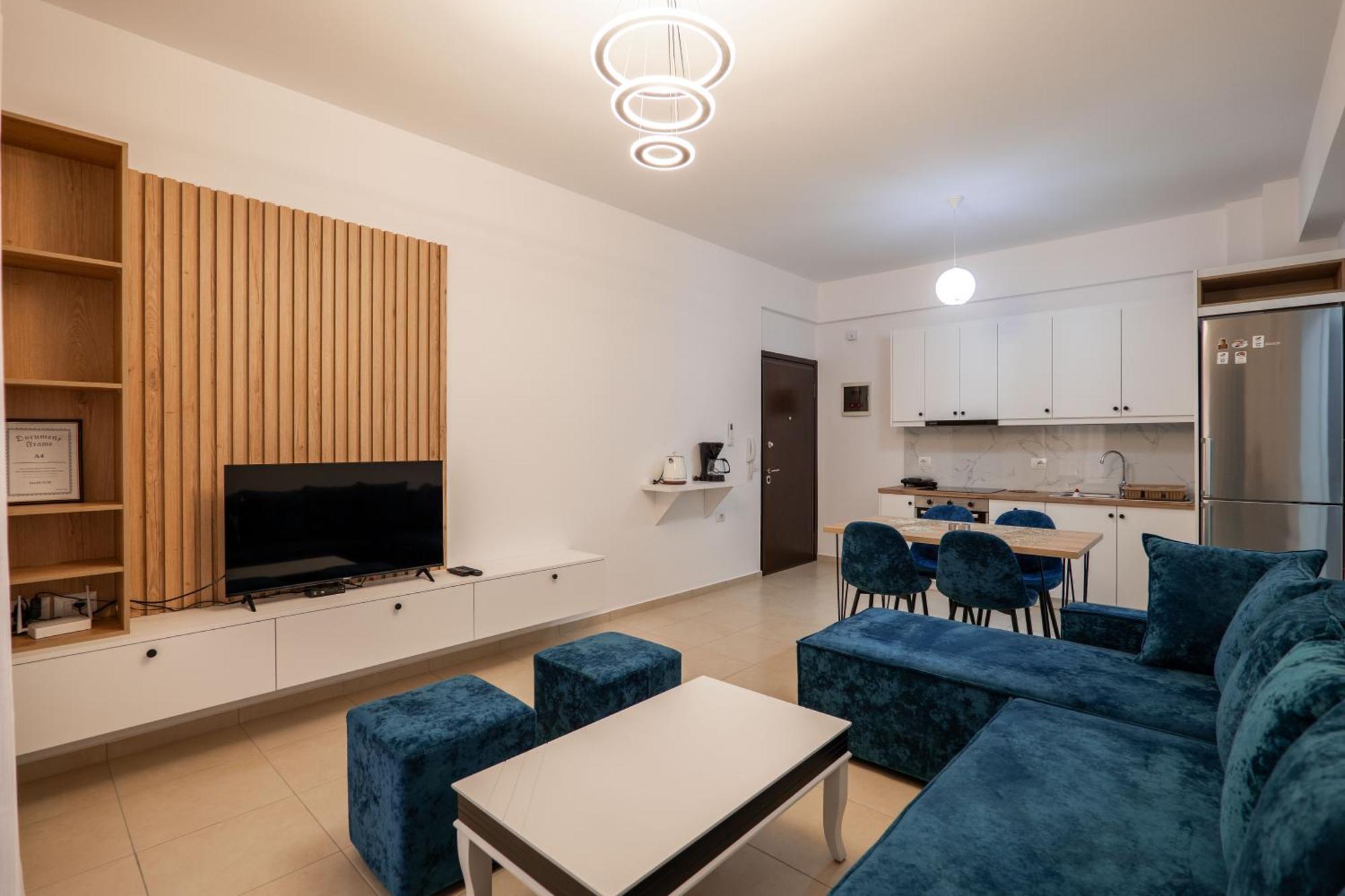 Noel Sea View Apartments Saranda Zewnętrze zdjęcie