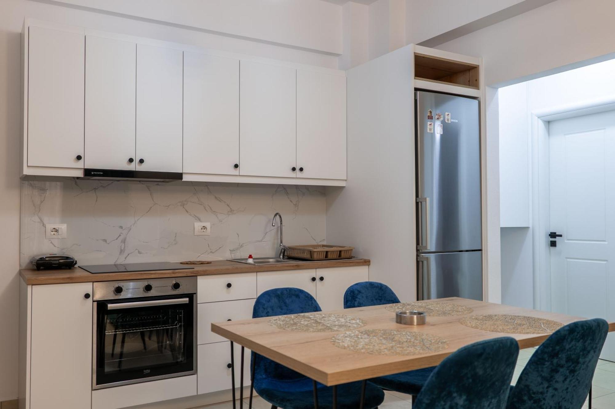 Noel Sea View Apartments Saranda Zewnętrze zdjęcie