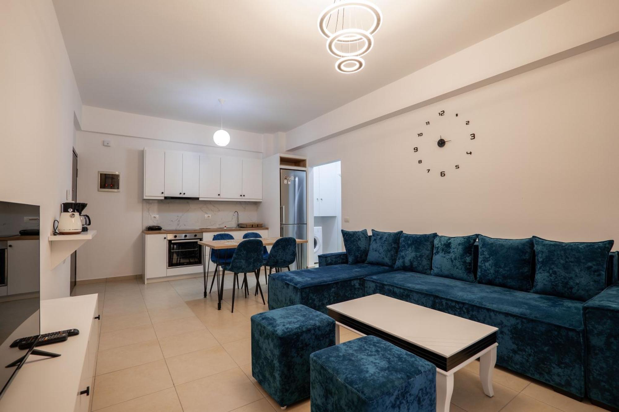 Noel Sea View Apartments Saranda Zewnętrze zdjęcie
