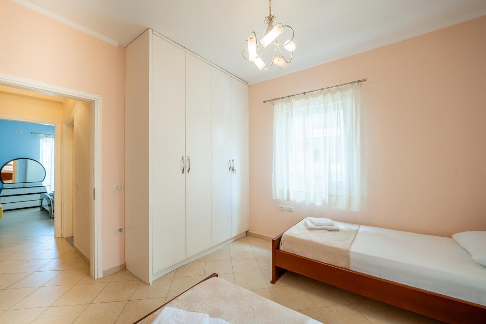 Noel Sea View Apartments Saranda Zewnętrze zdjęcie