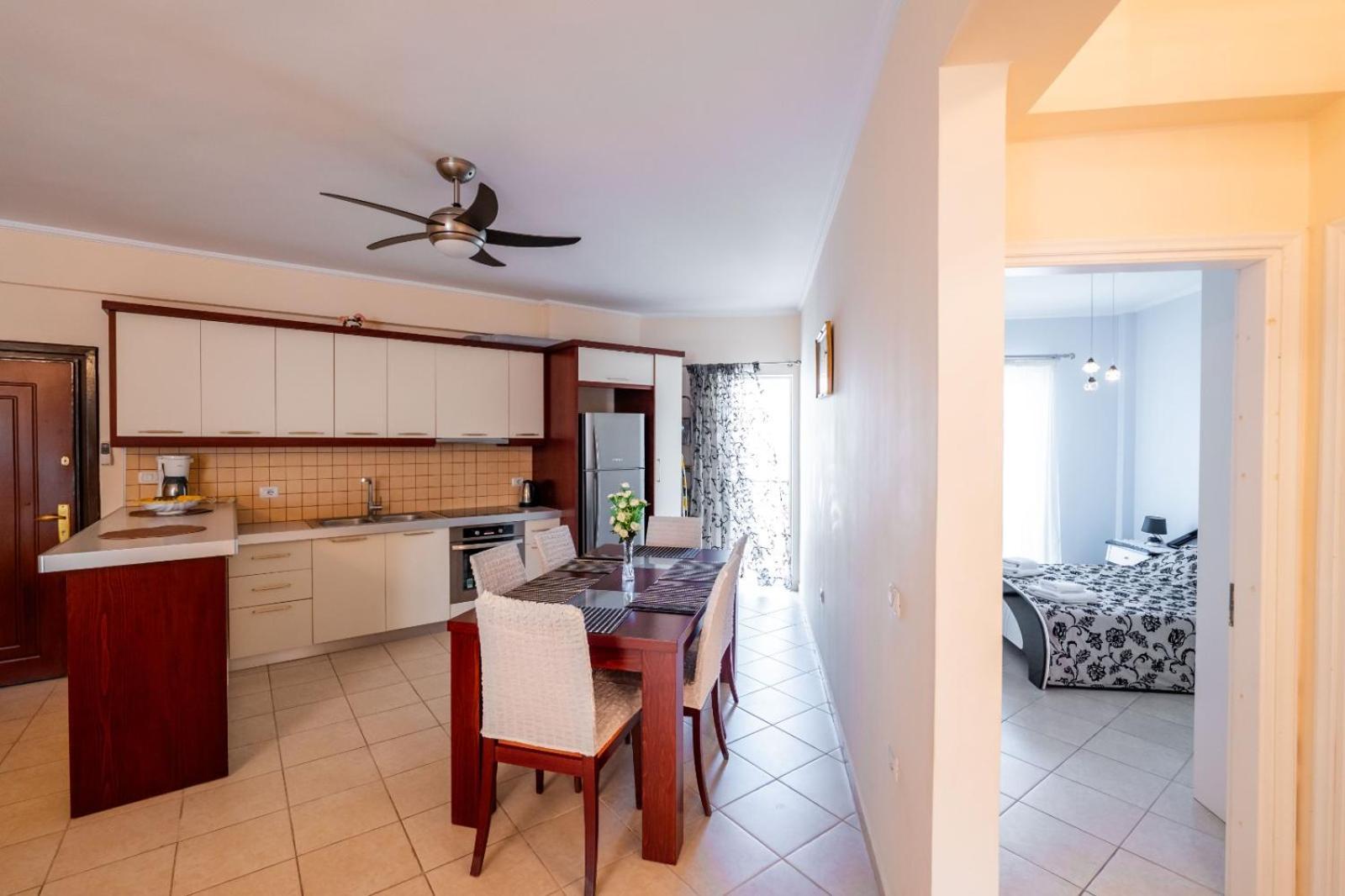Noel Sea View Apartments Saranda Zewnętrze zdjęcie