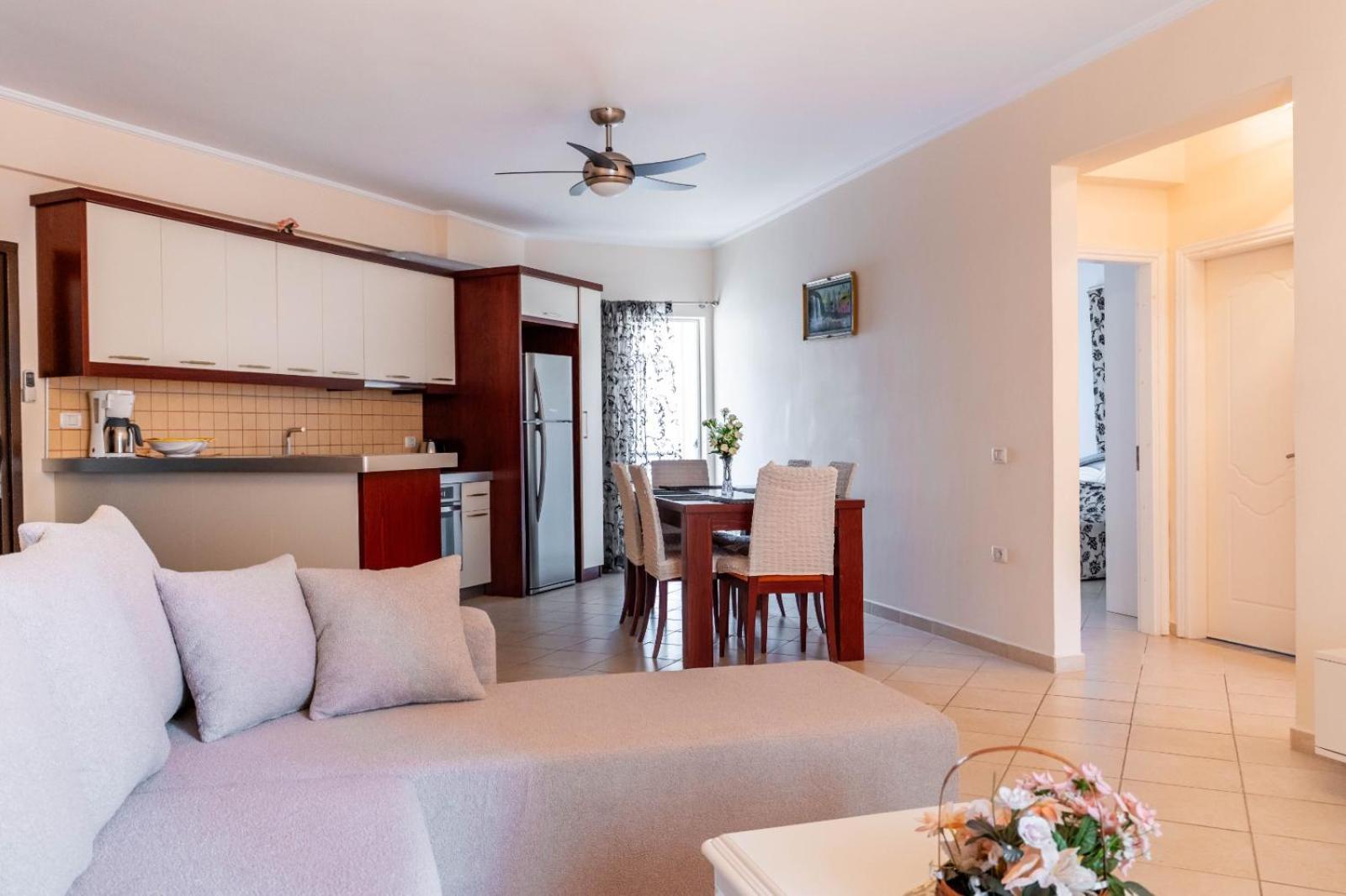 Noel Sea View Apartments Saranda Zewnętrze zdjęcie