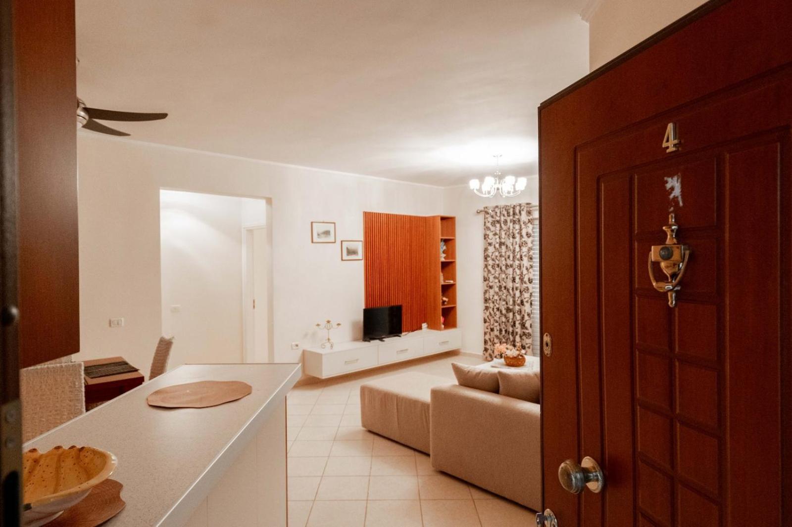 Noel Sea View Apartments Saranda Zewnętrze zdjęcie