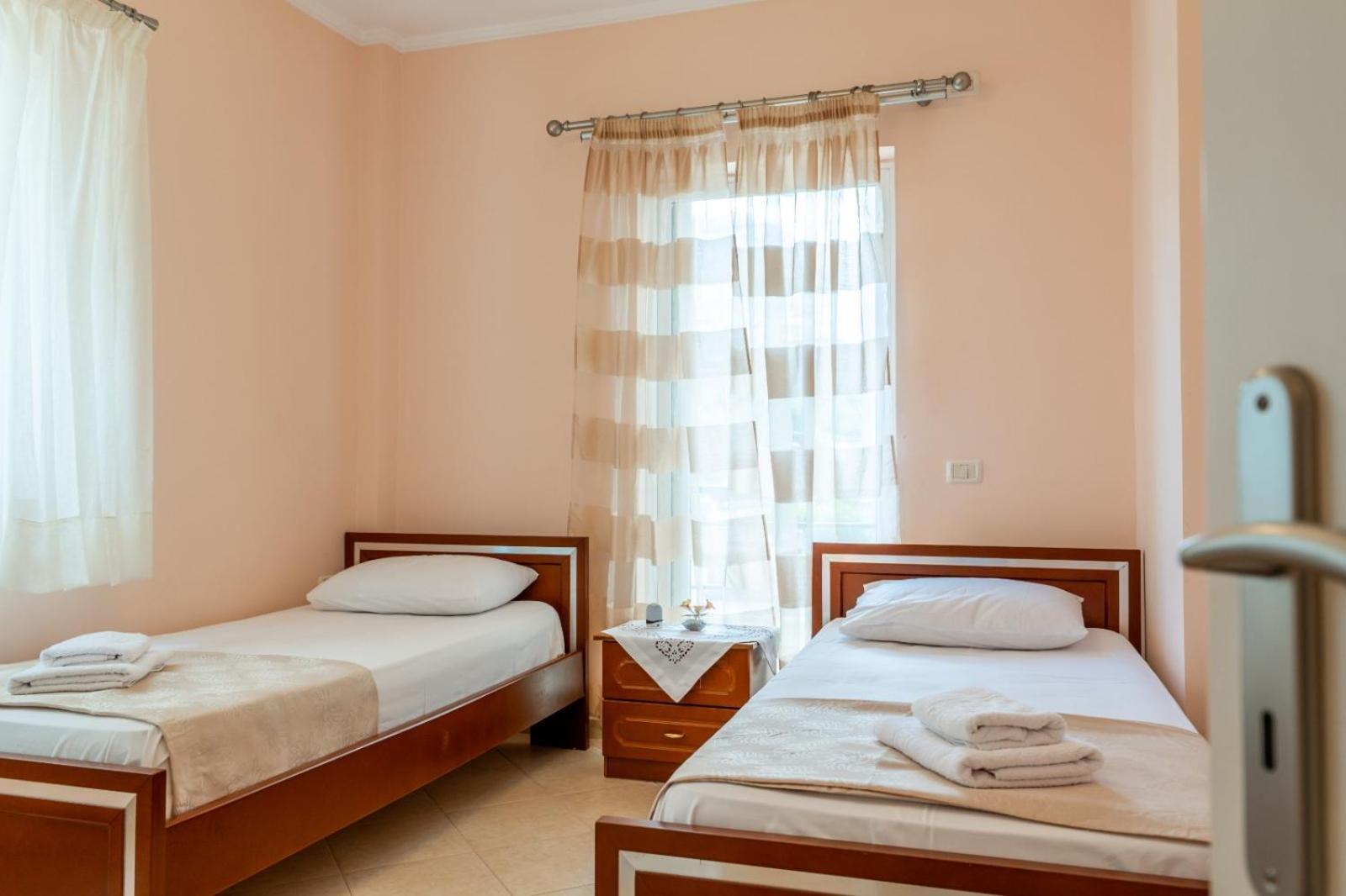 Noel Sea View Apartments Saranda Zewnętrze zdjęcie