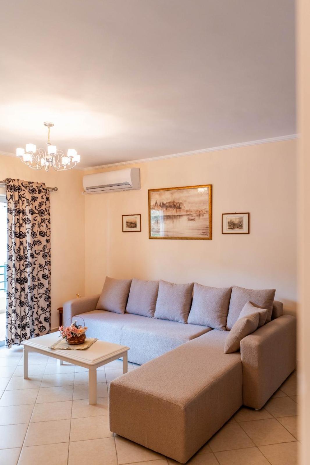 Noel Sea View Apartments Saranda Zewnętrze zdjęcie