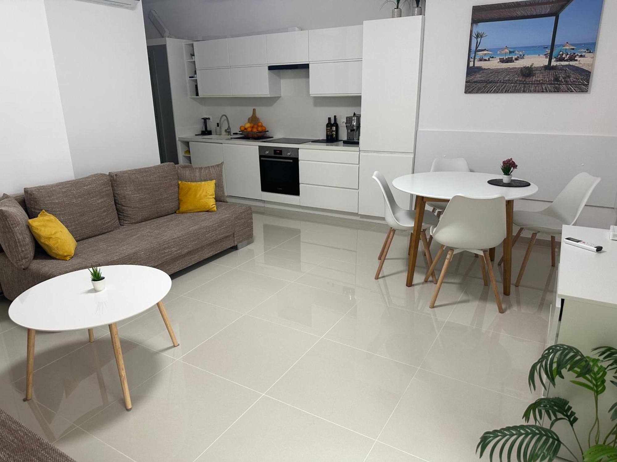 Noel Sea View Apartments Saranda Zewnętrze zdjęcie