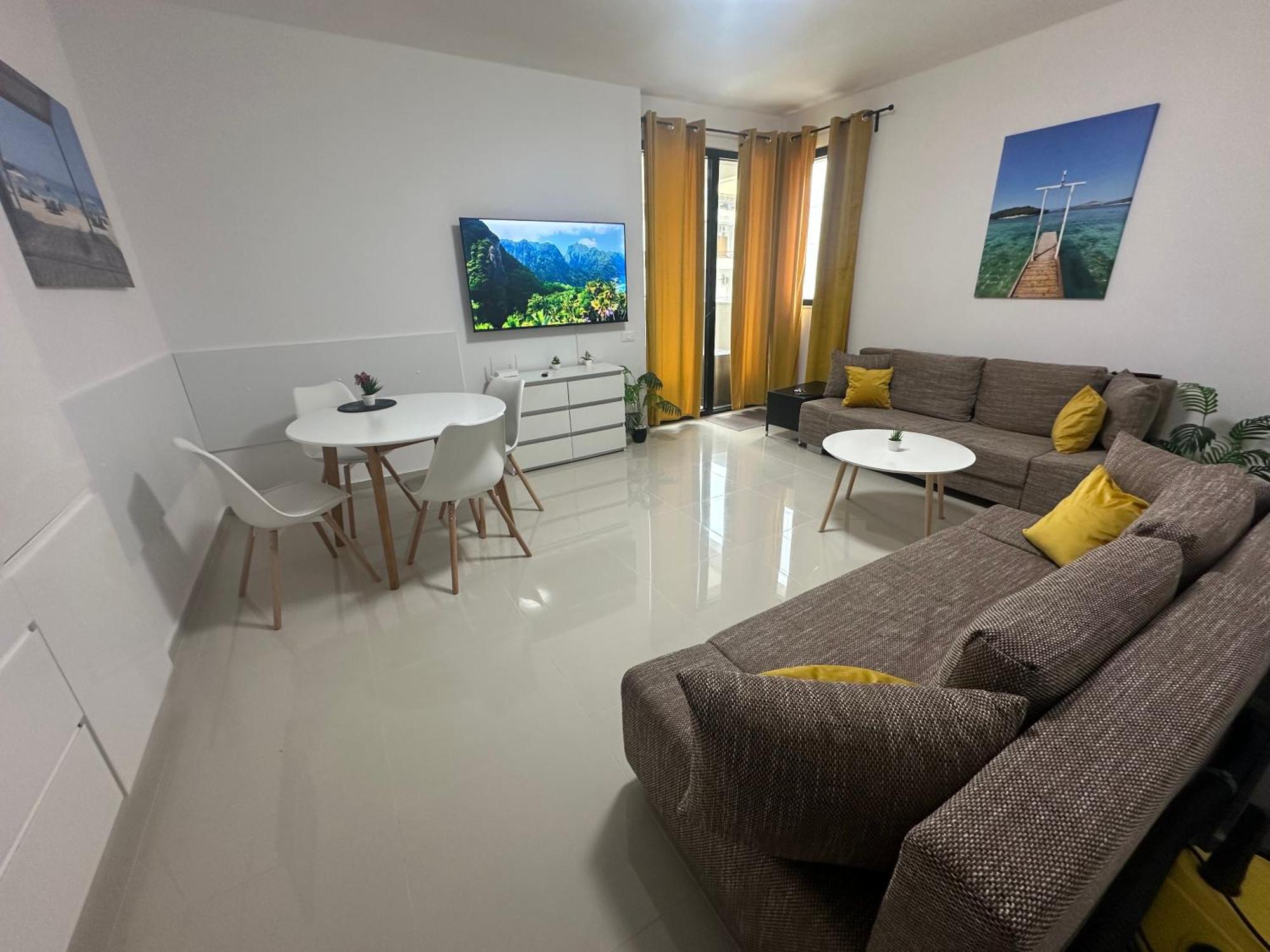 Noel Sea View Apartments Saranda Zewnętrze zdjęcie