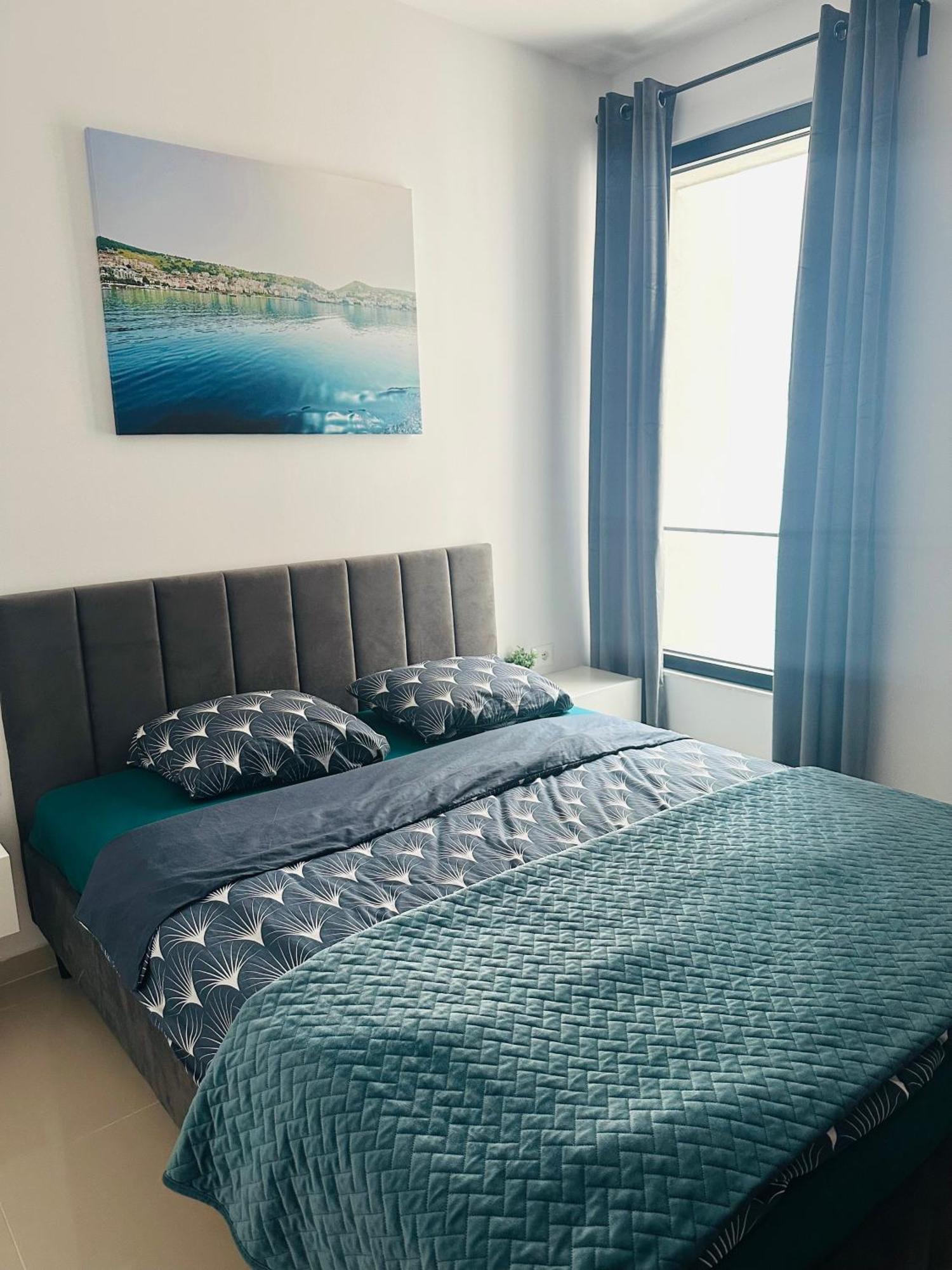 Noel Sea View Apartments Saranda Zewnętrze zdjęcie